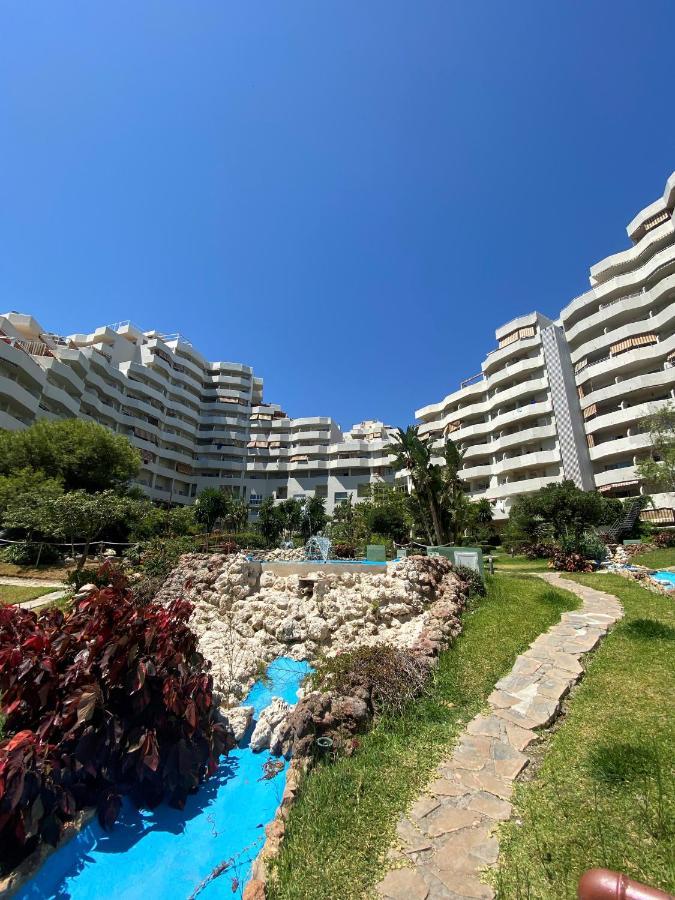 Benal-Beach-511. Walking Distance To The Beach Benalmádena Eksteriør billede