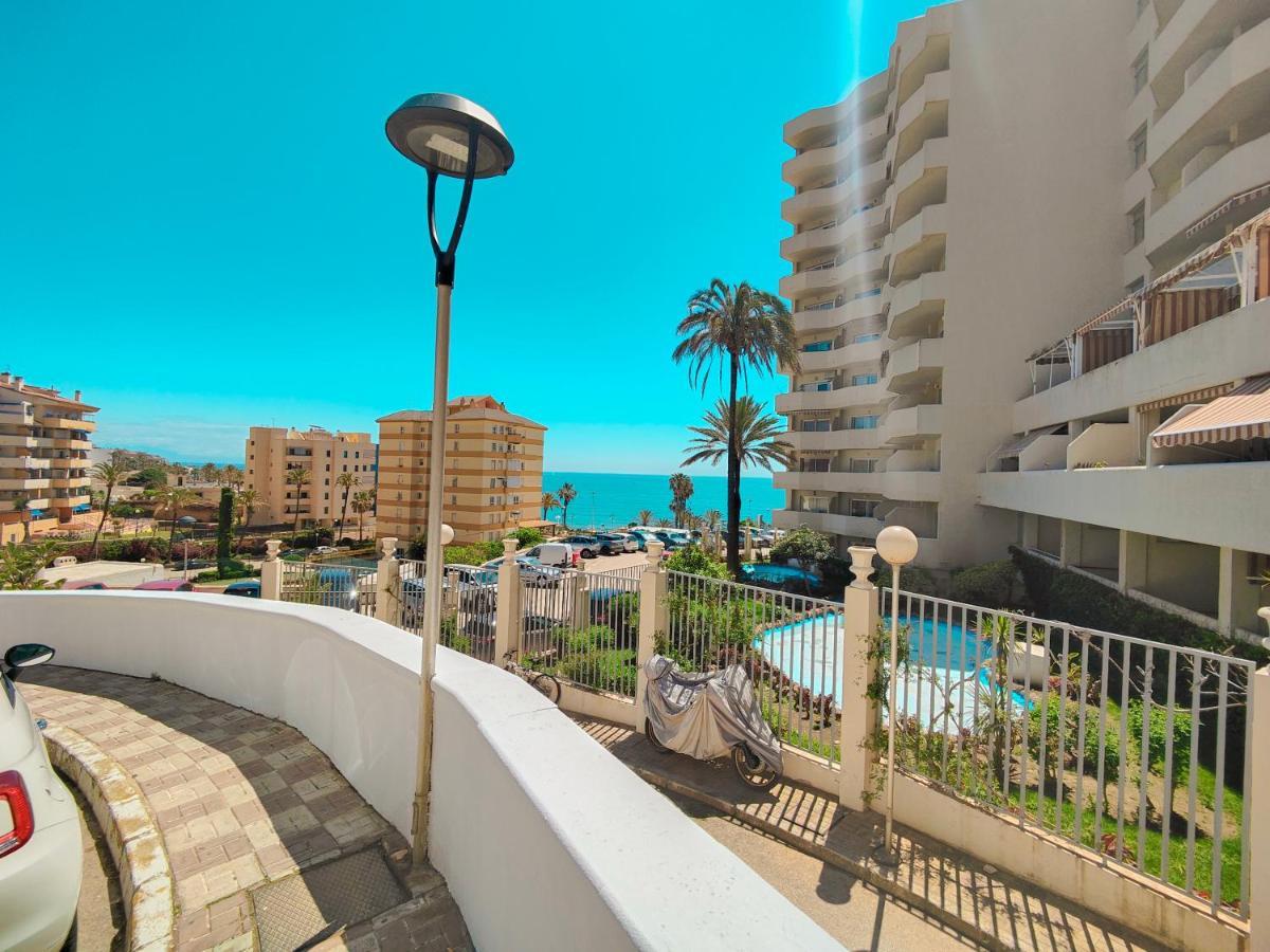 Benal-Beach-511. Walking Distance To The Beach Benalmádena Eksteriør billede